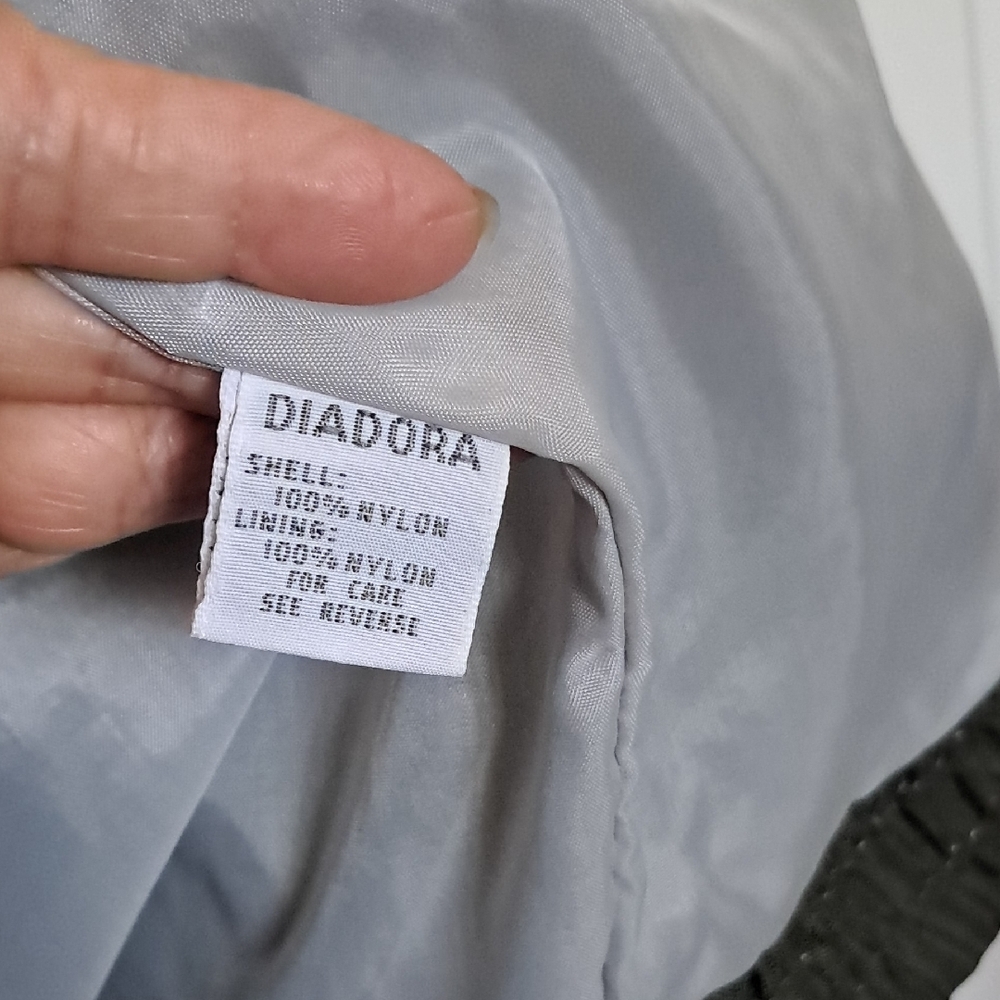 Men's Green Spring Jacket - Picture 7 of 7